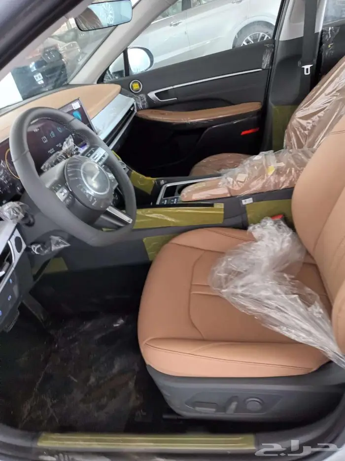 هونداي سوناتا كمفورت موديل 2026. 7