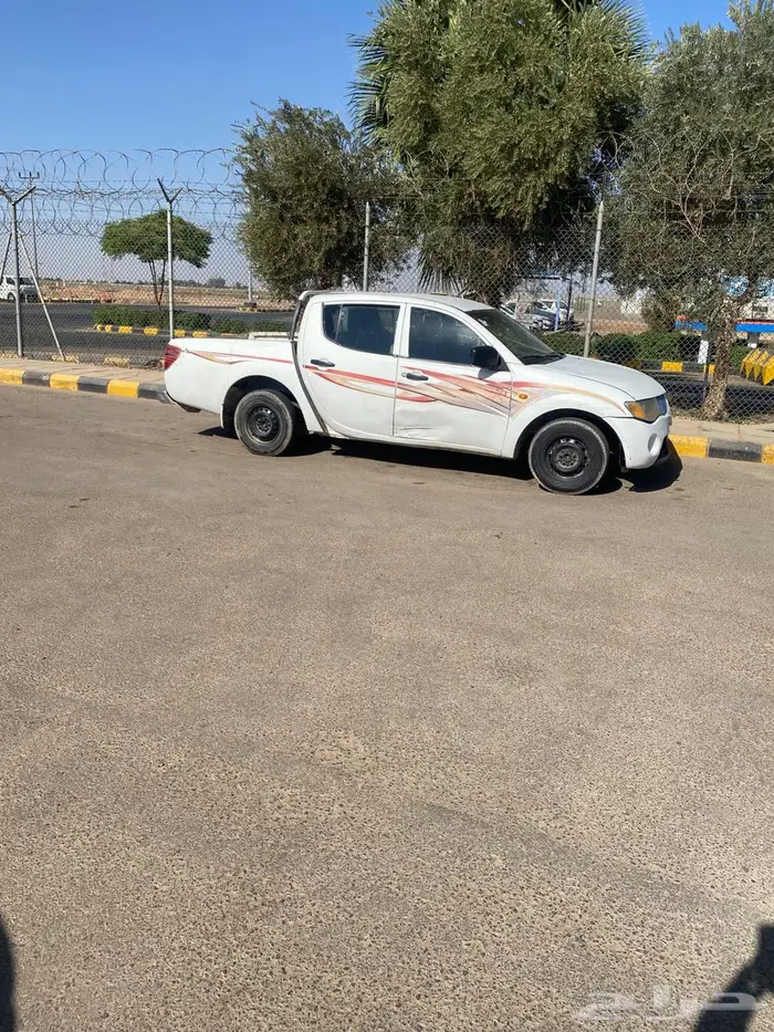 ميستوبيشي 2007 وانيت 0