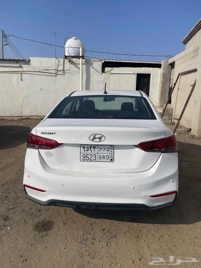 اكسنت 2018 ستاندر تماتيك 3