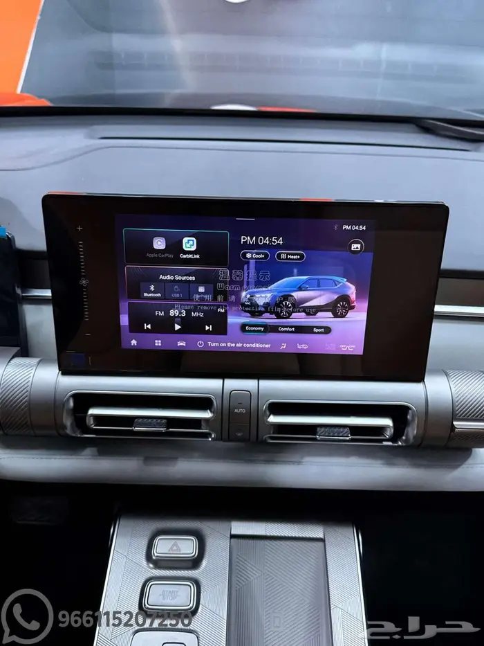 GAC امكو GL 2025  أعلى فئة   جديدة وكالة 7