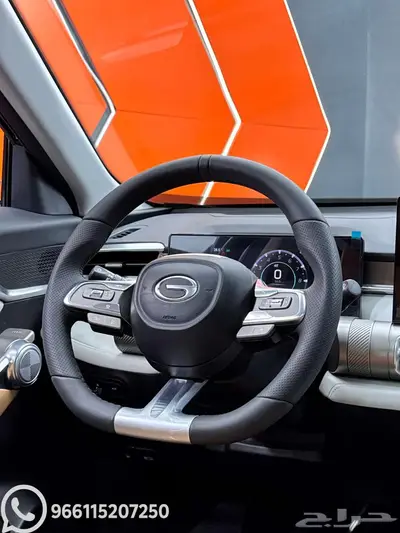 GAC امكو GL 2025  أعلى فئة   جديدة وكالة index