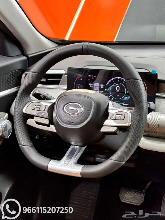 GAC امكو GL 2025  أعلى فئة   جديدة وكالة 5