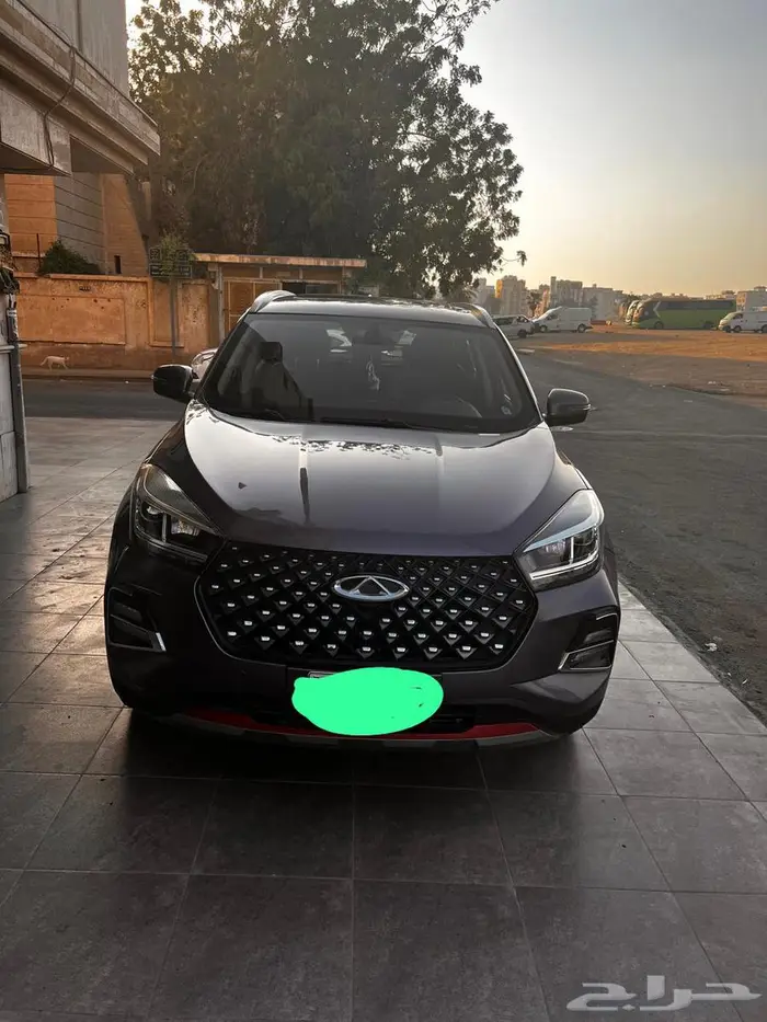 شيري تيجو 4 برو فلاج شيب 0