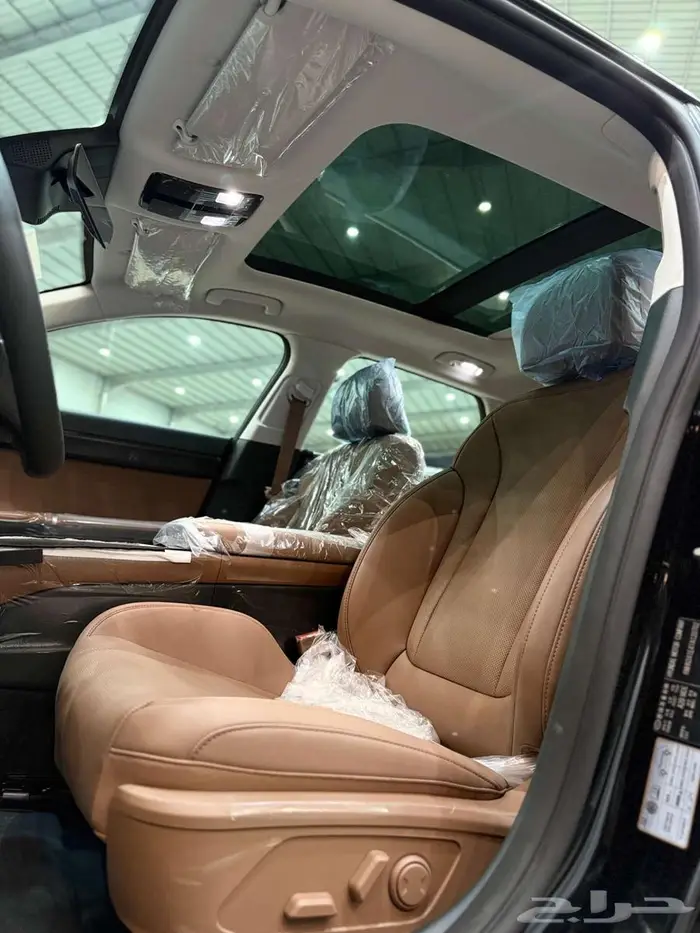 هيونداي ازيرا 2026 جميع الفئات كاش أو تقسيط بجميع البنوك 12