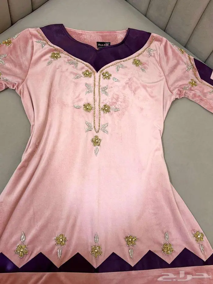 جلابيات مخمل 8