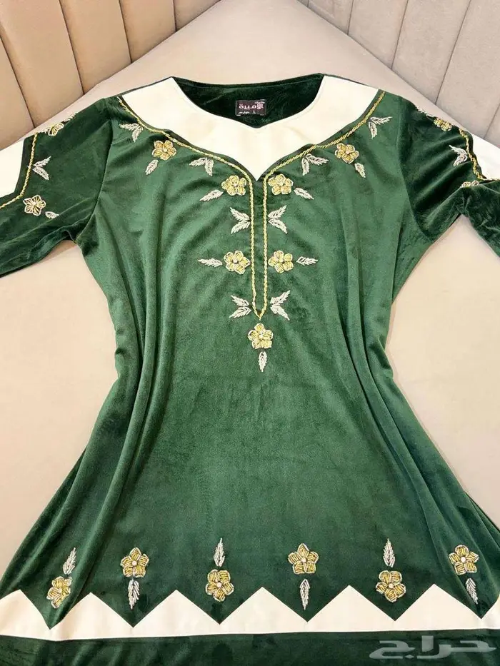 جلابيات مخمل 16