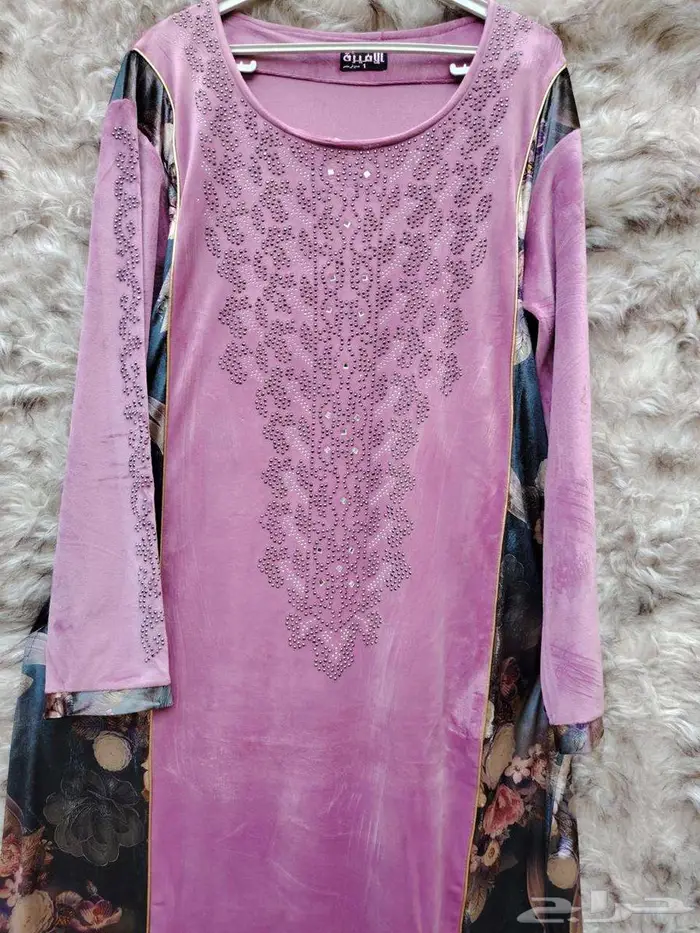 جلابيات مخمل 15