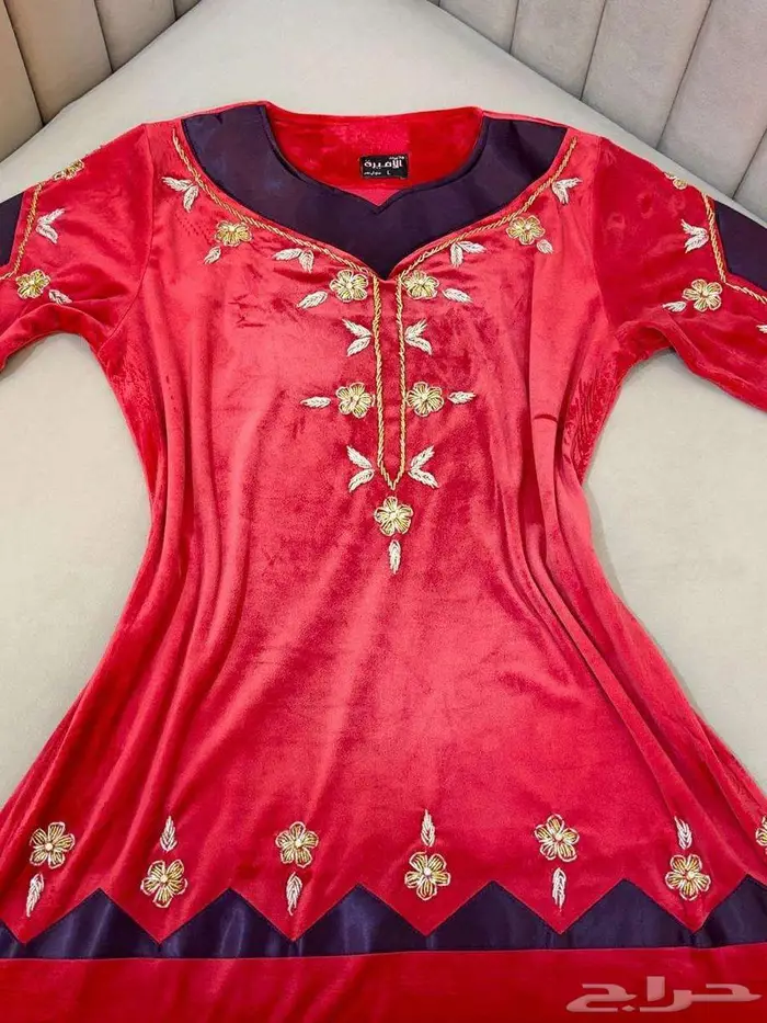 جلابيات مخمل 18