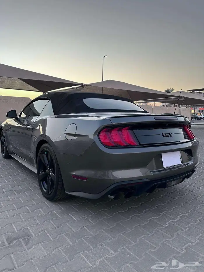 فورد موستنج 2021 3