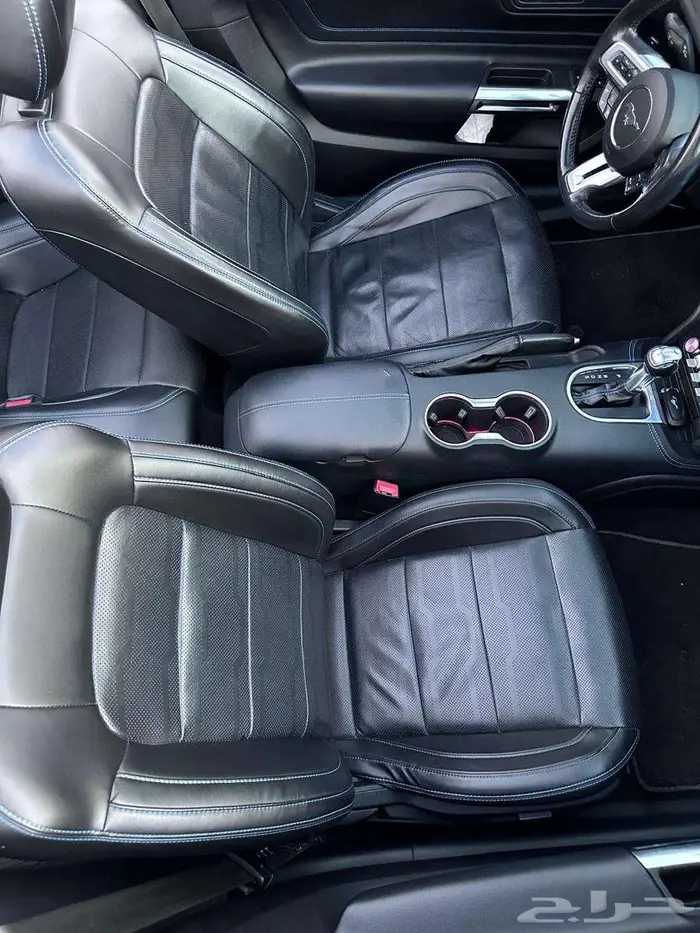 فورد موستنج 2021 5