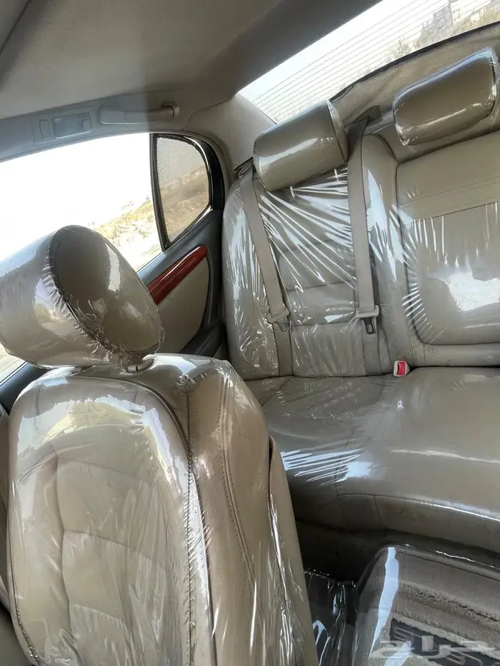 لكزس جي اس 300 2001 1