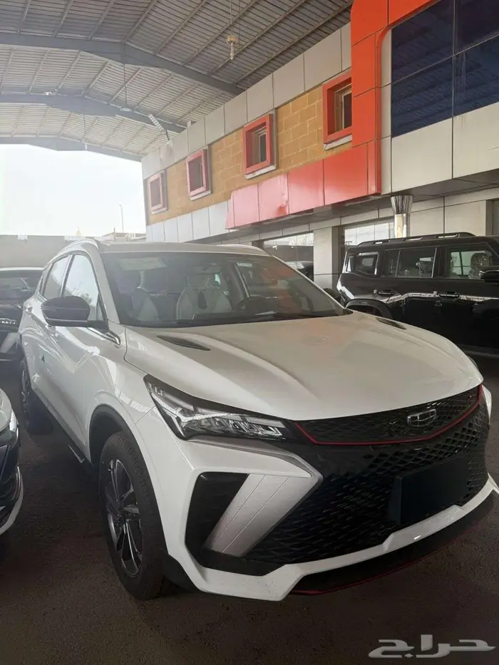 جيلي كوالري 0