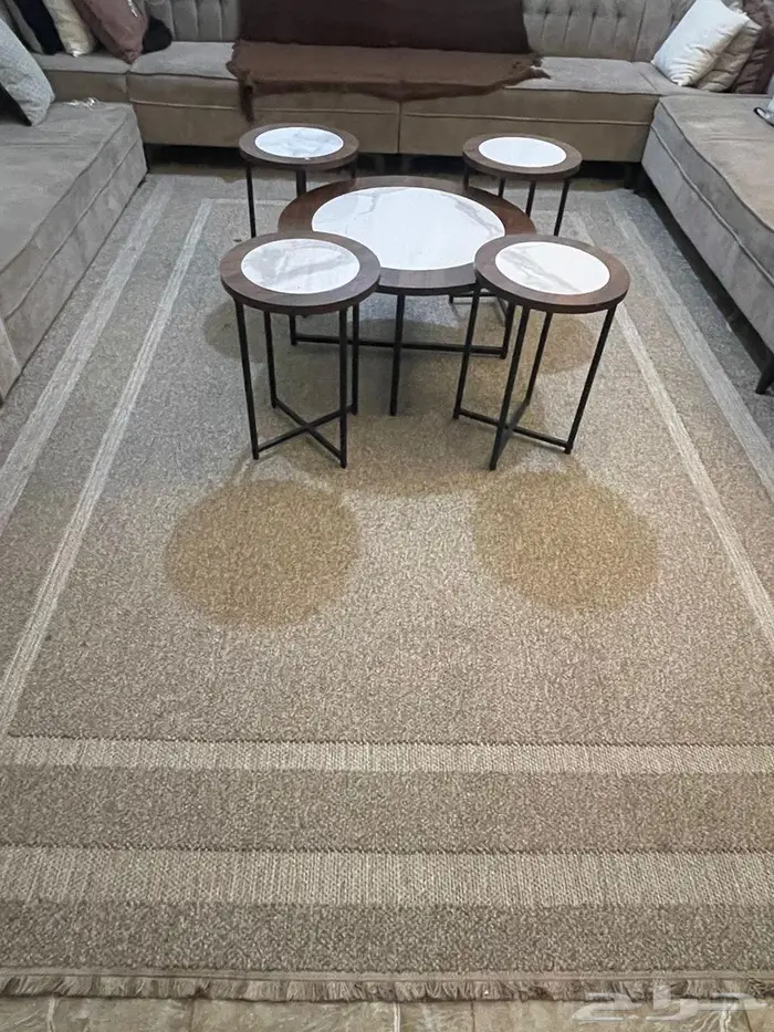 مكتبة تلفاز   زولية   طاولات خدمة 1