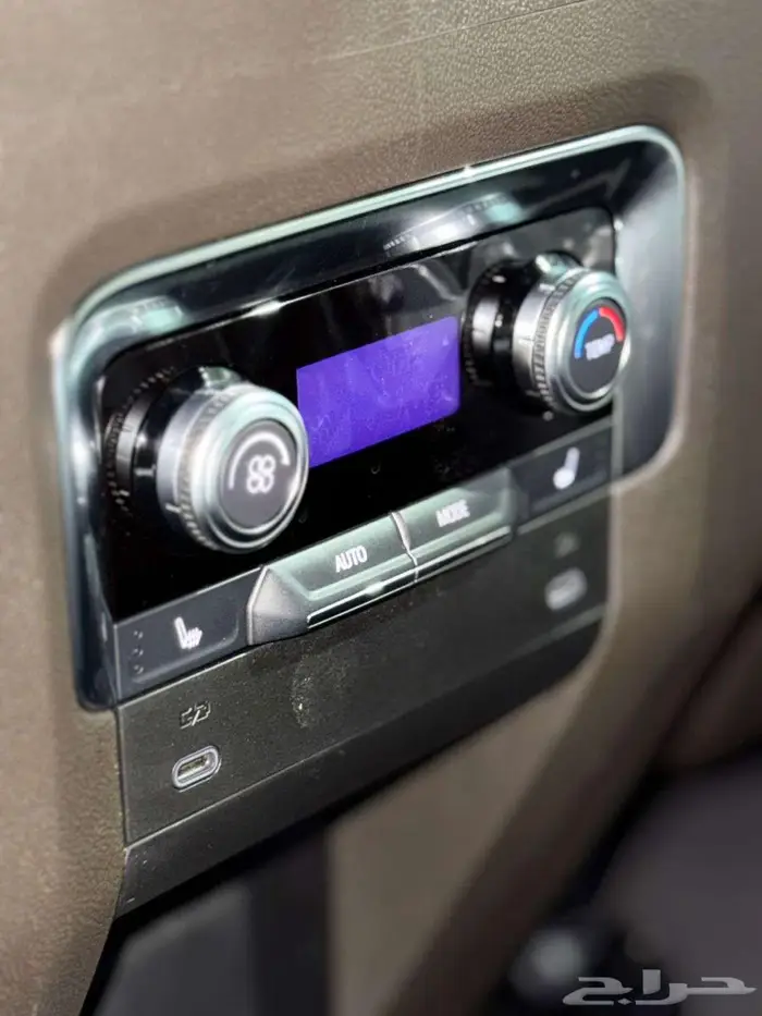 يوكون 2025 الفيشن فل كامل جنوط دينالي كاش وبنك 11