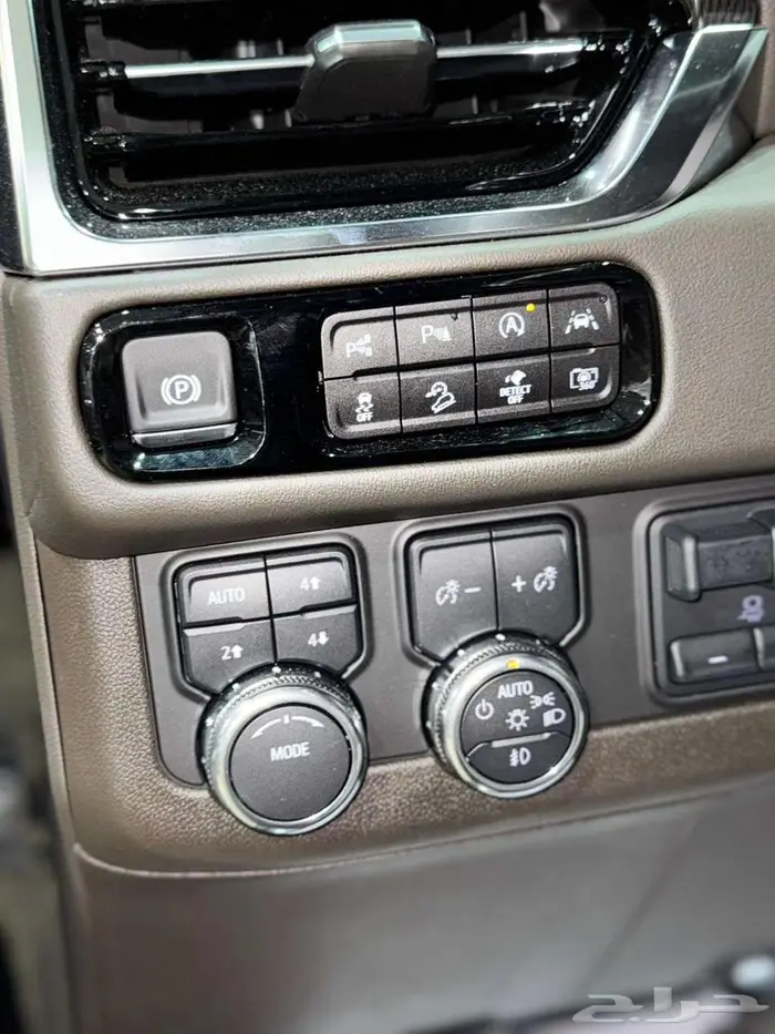 يوكون 2025 الفيشن فل كامل جنوط دينالي كاش وبنك 15