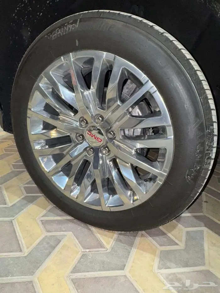 يوكون 2025 الفيشن فل كامل جنوط دينالي كاش وبنك 10