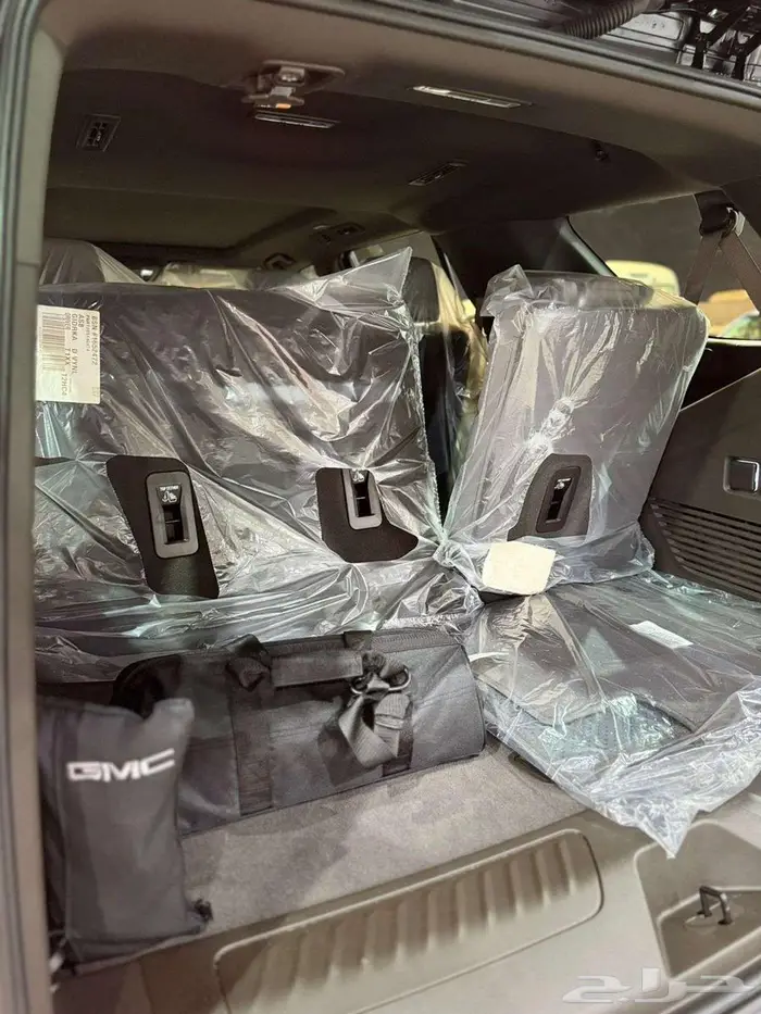 يوكون 2025 الفيشن فل كامل جنوط دينالي كاش وبنك 14