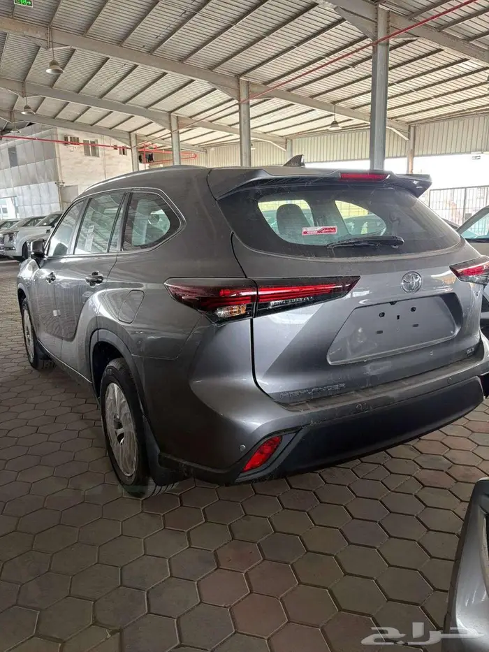 تويوتا هايلاندر GLE م2025 كاش وعروض الاقساط اقل ربح 3