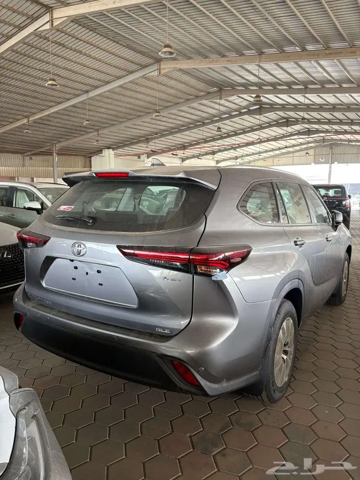 تويوتا هايلاندر GLE م2025 كاش وعروض الاقساط اقل ربح 4