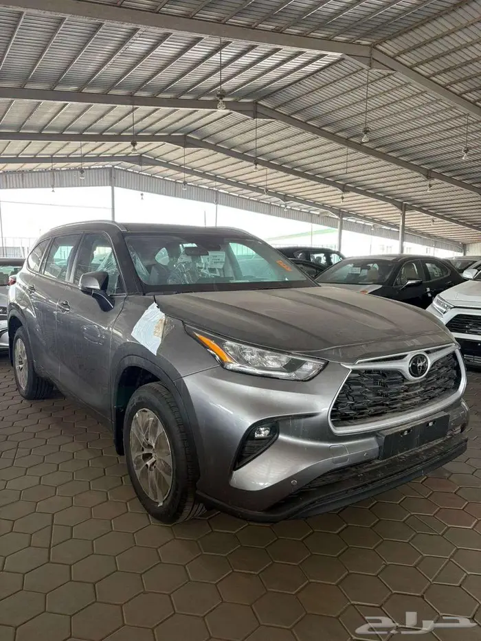 تويوتا هايلاندر GLE م2025 كاش وعروض الاقساط اقل ربح 1