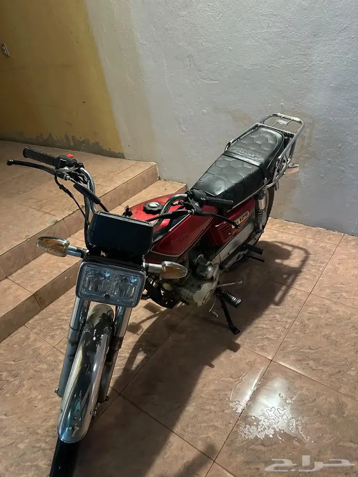 للبيع دباب طرام مكينه 200 0