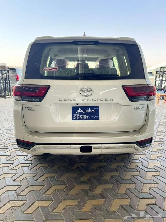 GXR L4 - 2026 - سعودي 5