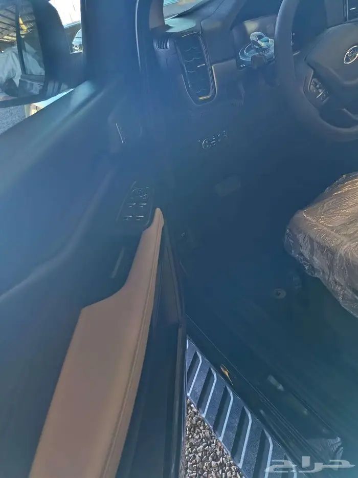 فورد ايفرست اكس ال اس 5