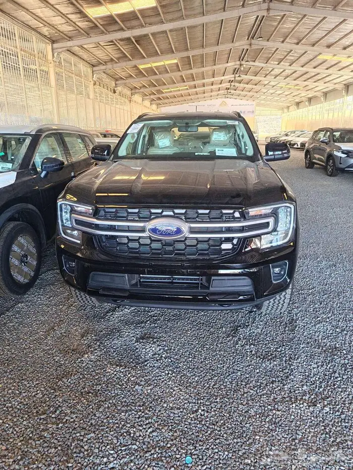 فورد ايفرست اكس ال اس 4