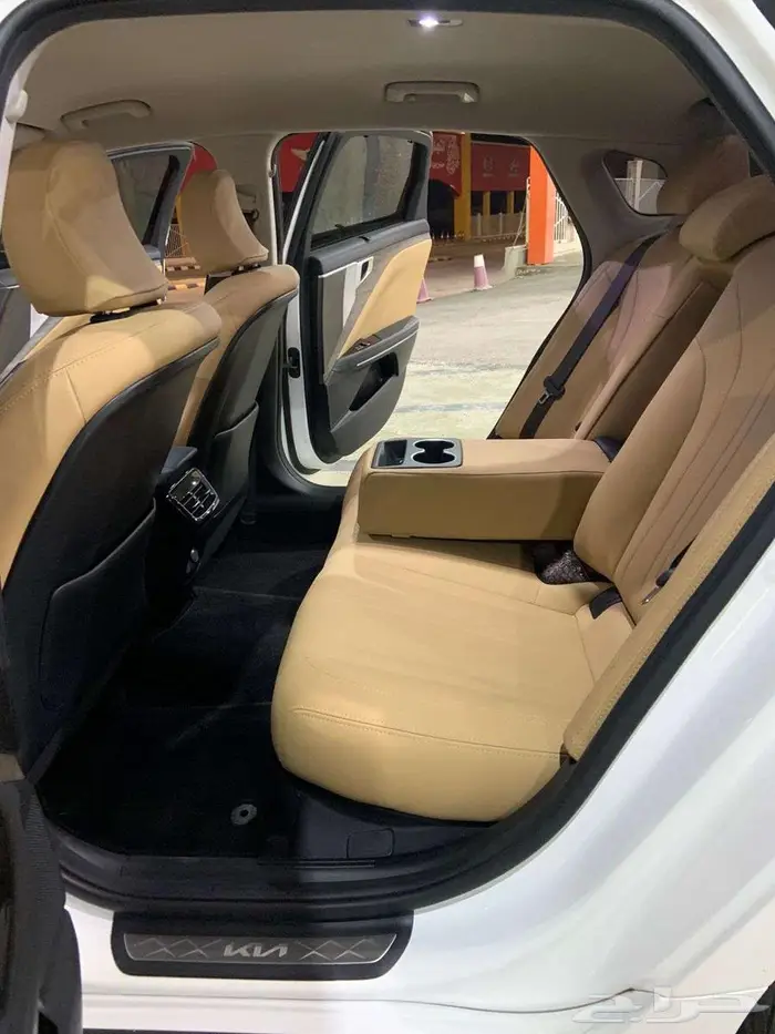 كيا K8 مستورد بنزين 2022 4 كاميرات قياده ذاتيه بصمه 20