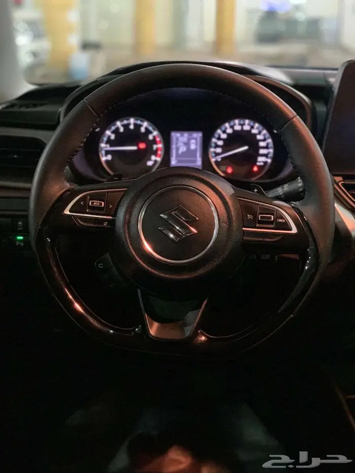 سوزوكي فرونكس موديل 2025 10