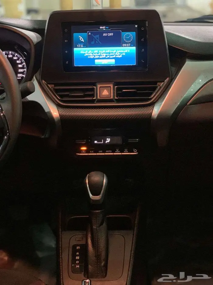 سوزوكي فرونكس موديل 2025 9