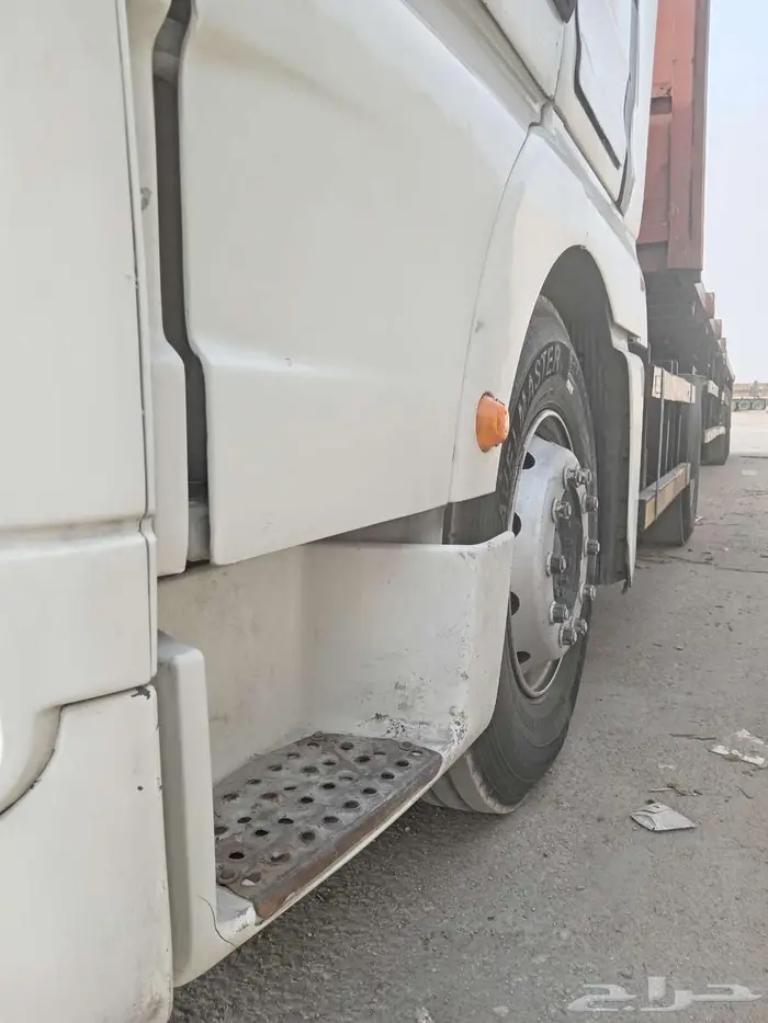 شاحنه راس مان 2006 8