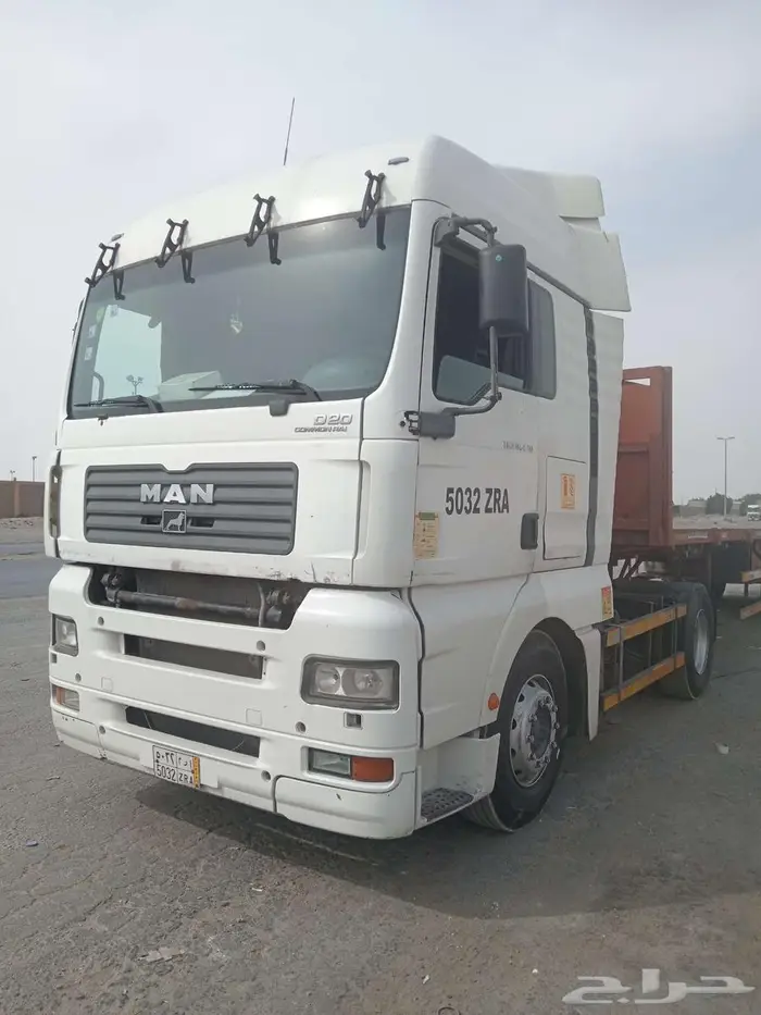 شاحنه راس مان 2006 3