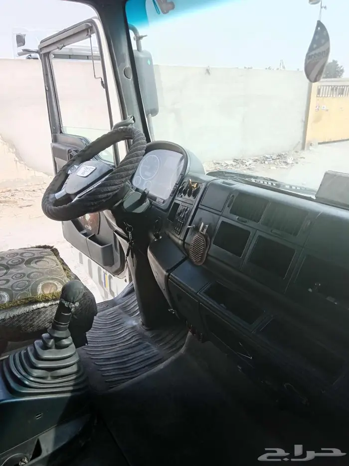 شاحنه راس مان 2006 9