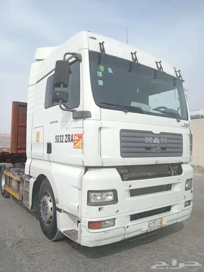 شاحنه راس مان 2006 0