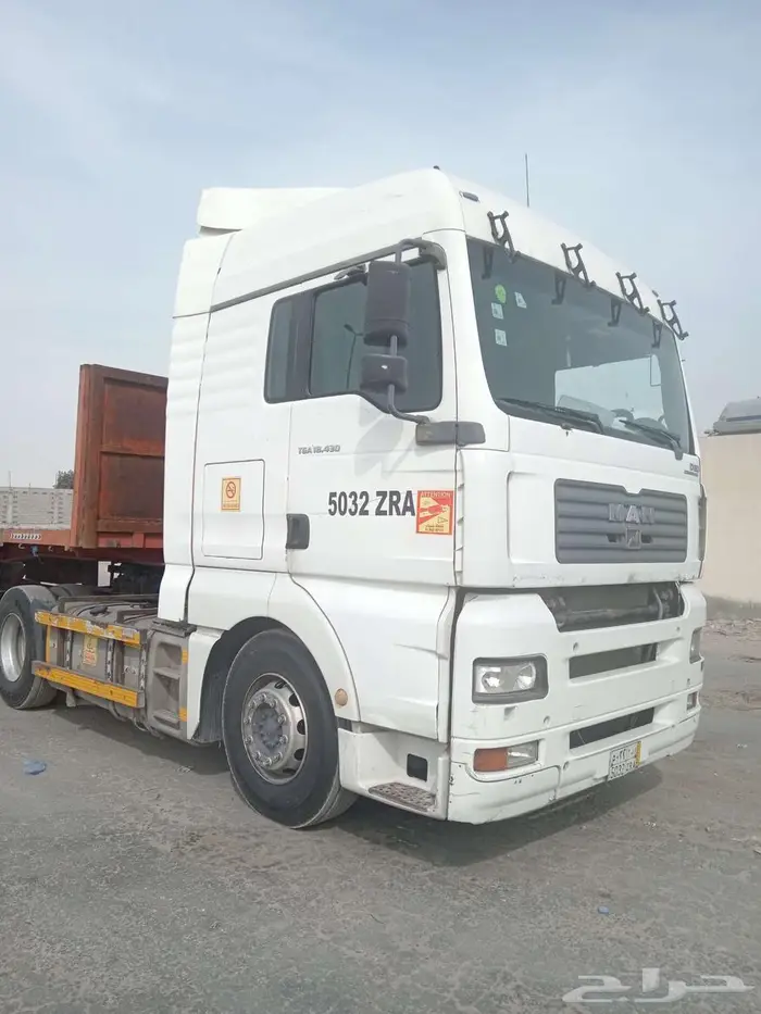 شاحنه راس مان 2006 2