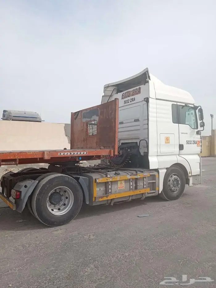 شاحنه راس مان 2006 7