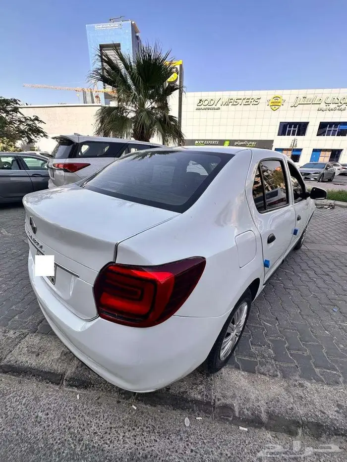 رينو سيمبول 2020 - بالرياض - 18.5 الف 16