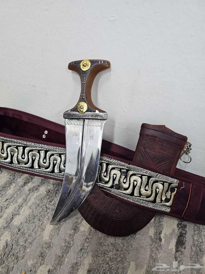 جنبيه صنعاني 1