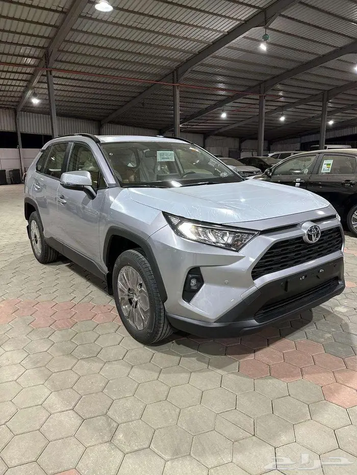 تويوتا راف فور XLE موديل 2025 3