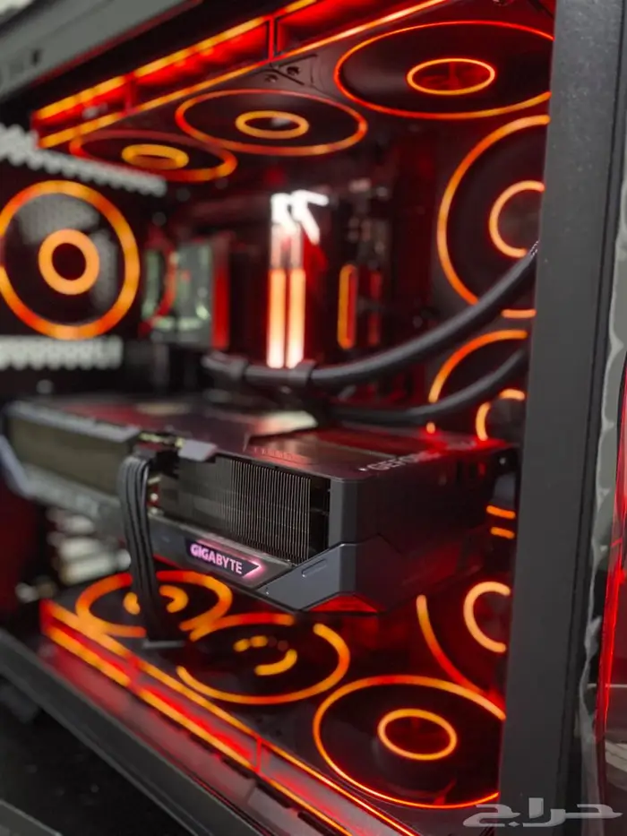 High-end pc RTX5090 4