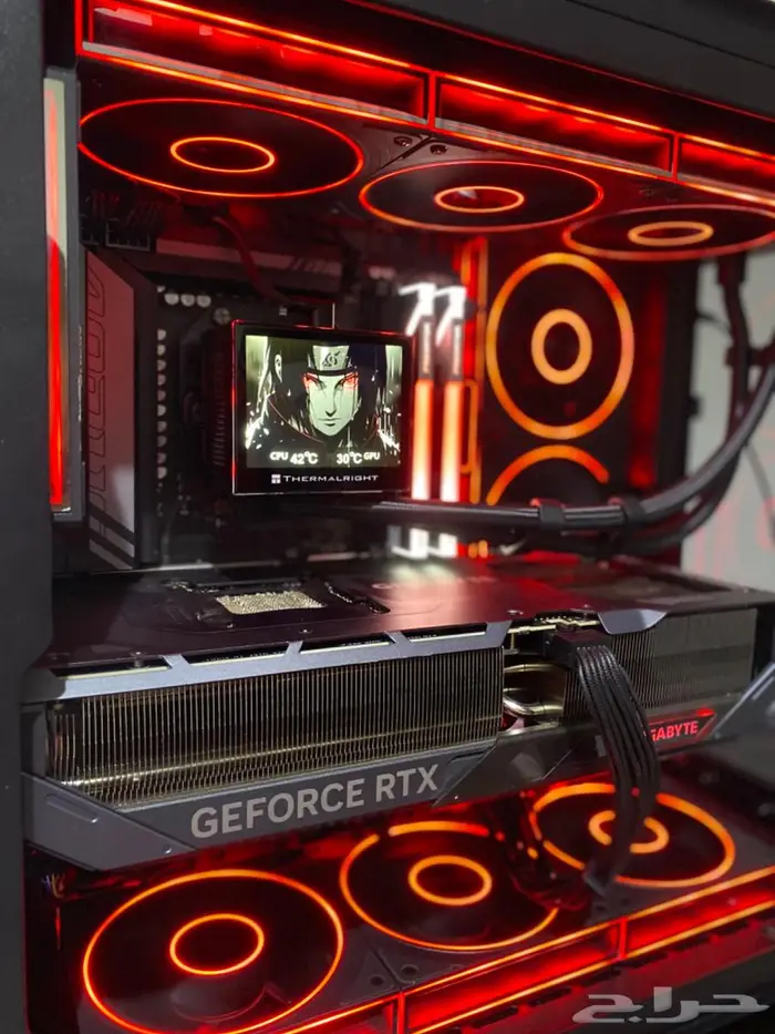 High-end pc RTX5090 0