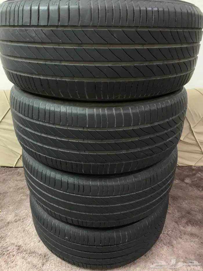 كفرات كامري نظيفة 1