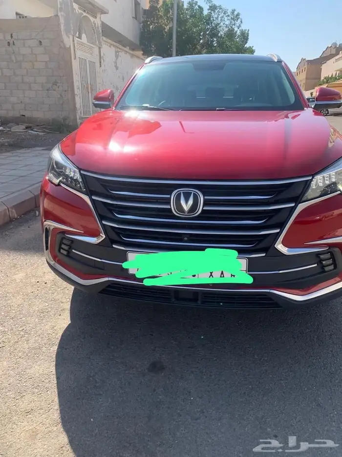 شنجان موديل 2021 0