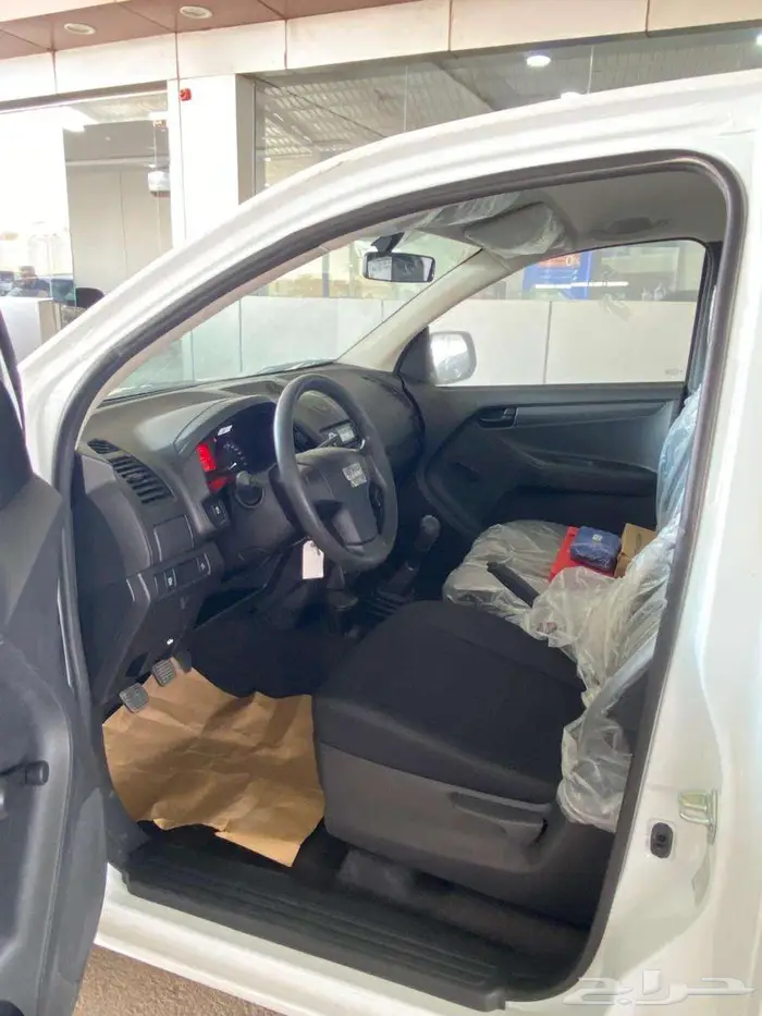 ايسوزو غمارة 2025 جوانب ب71900شامل خليجي بأقل سعر الفريدي 4