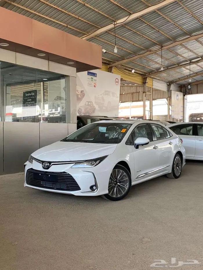 كورولا XLI بصمة محرك 2.0 فتحة جنوط 17 لدى الفريدي 0