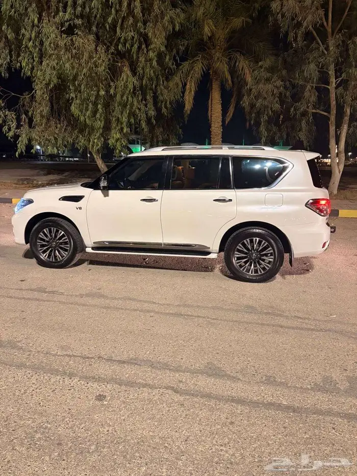 باترول 2015 فل كامل 0