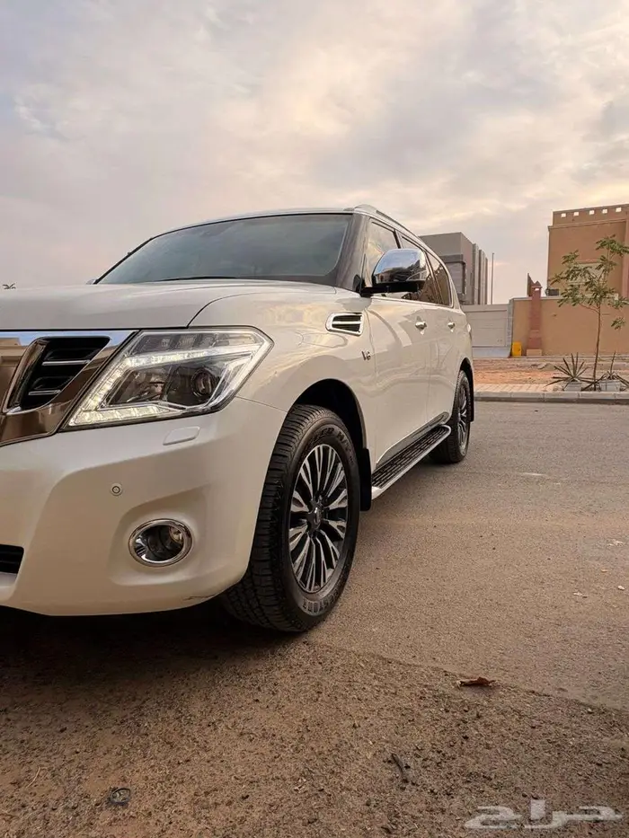 باترول 2015 فل كامل 1