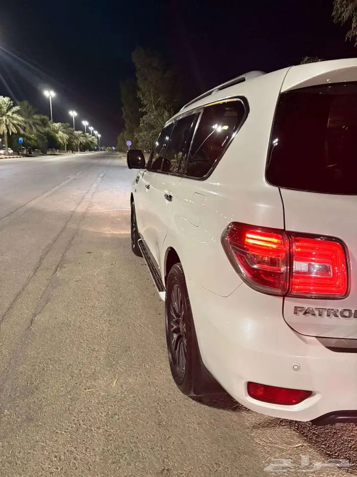 باترول 2015 فل كامل 3