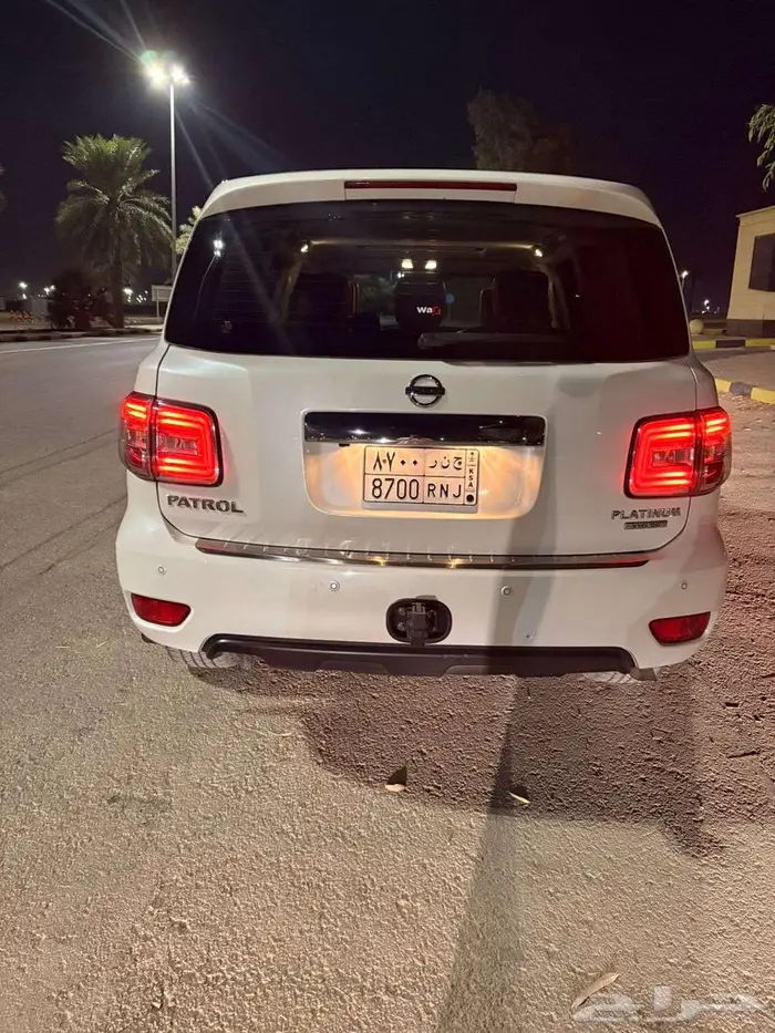 باترول 2015 فل كامل 4